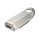 Флеш накопитель USB 256Gb SanDisk Ultra Luxe, Silver, Type-C 3.2 Gen 1 (SDCZ75-256G-G46) 8745780 фото 3