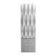 Флеш накопичувач USB 16Gb T&G Metal TG103, Silver, USB 2.0 (TG103-16G) 4519500 фото 1