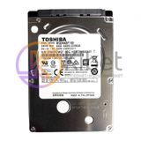 Жорсткий диск 2.5' 1Tb Toshiba, SATA3, 8Mb, 5400 rpm (MQ04ABF100) 5072730 фото