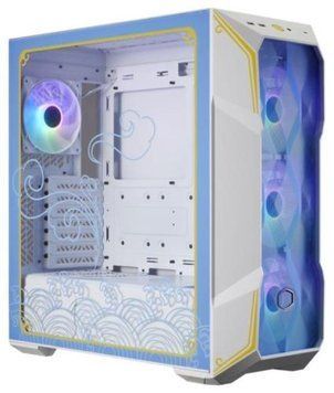 Корпус Cooler Master MasterBox TD500 Mesh V2 "Chun-Li", White (TD500V2-WGNN-SCL) 8329620 фото