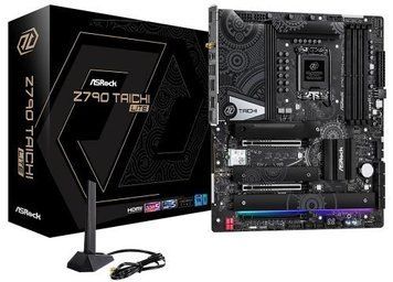 Материнская плата LGA1700, ASRock Z790 Taichi Lite 8592330 фото