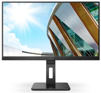 Монітор 27" AOC Q27P2CA Black 7566630 фото