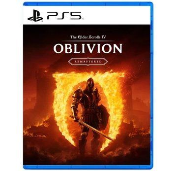 Игра для PS5. The Elder Scrolls IV: Oblivion Remastered 9532470 фото