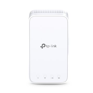 Точка доступу-підсилювач TP-LINK RE300 Wi-Fi 802.11 a/ac/g/n, 300Mb, 2 внутрішні антени 5685000 фото