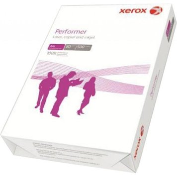 Папір А4 Xerox Performer, 80 г/м², 500 арк, Class C (003R90649) 5370210 фото