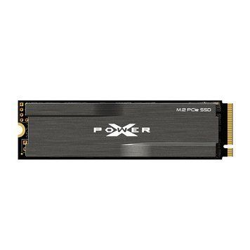 Твердотельный накопитель SSD 512Gb, Silicon Power XD80, PCI-E 3.0 x4, M.2 (SP512GBP34XD8005) 8929110 фото