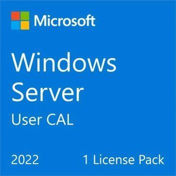 Microsoft Windows Server CAL 2022 1 User англ, ОЕМ (R18-06448) 8975010 фото
