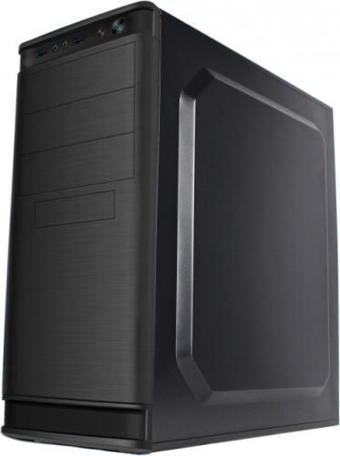 Корпус GameMax MT508 Black, 450 Вт, ATX (MT508-450W) 6325380 фото