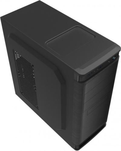 Корпус GameMax MT508 Black, 450 Вт, ATX (MT508-450W) 6325380 фото