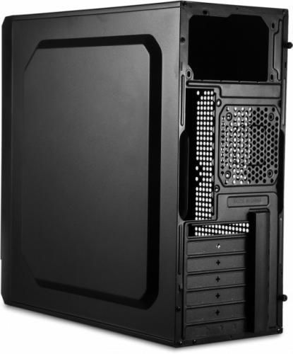 Корпус GameMax MT508 Black, 450 Вт, ATX (MT508-450W) 6325380 фото