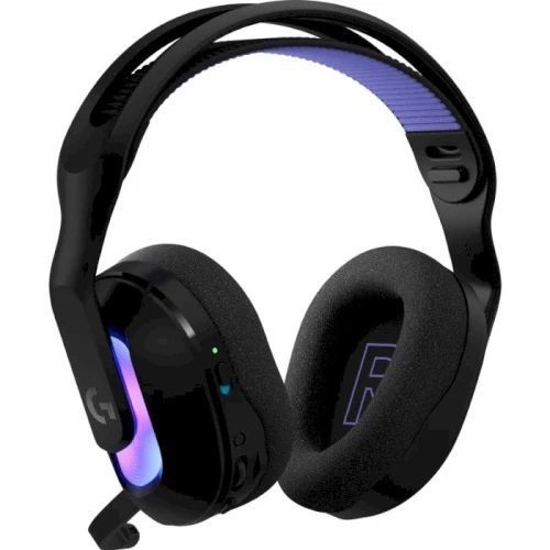 Навушники бездротові Logitech G522 LIGHTSPEED, Black (981-001544) 9346020 фото