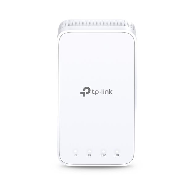 Точка доступу-підсилювач TP-LINK RE300 Wi-Fi 802.11 a/ac/g/n, 300Mb, 2 внутрішні антени 5685000 фото