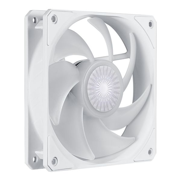 Вентилятор 120 мм, Cooler Master SickleFlow 120 ARGB White Edition 3 in 1, 3 шт (B2DW-183PA-R1) 6785250 фото