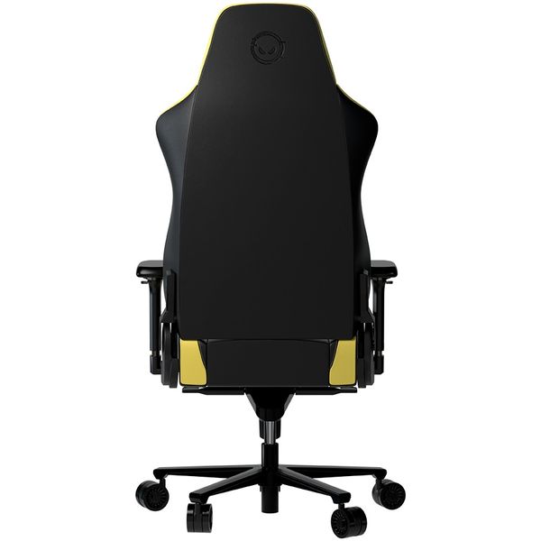 Игровое кресло Lorgar Base 311, Yellow/Black (LRG-CHR311BY) 8002860 фото