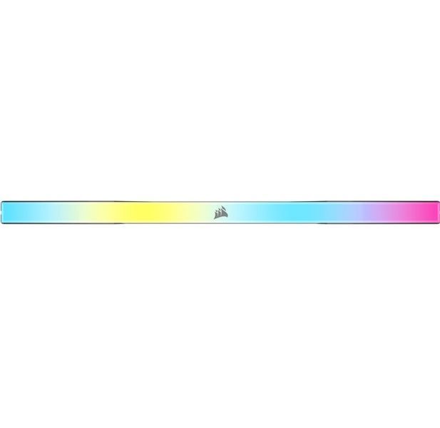 Память 16Gb x 2 (32Gb Kit) DDR5, 6400 MHz, Corsair Vengeance RGB, Grey (CMH32GX5M2B6400Z32) 9507870 фото