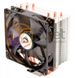 Кулер для процессора Aardwolf Performa 9X, алюминий и медные тепловые трубки, 1x 4666860 фото 2