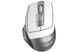 Мышь A4Tech Fstyler FG35 2000dpi Silver, USB, Wireless (FG35 (Silver)) 5730450 фото 1