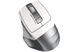 Мышь A4Tech Fstyler FG35 2000dpi Silver, USB, Wireless (FG35 (Silver)) 5730450 фото 2