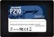 Твердотельный накопитель SSD 512Gb, Patriot P210, SATA3, 2.5" (P210S512G25) 6166320 фото 1