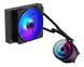 Система рідинного охолодження GameMax IceBurg 120 Infinity, Black 8273010 фото 7