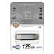 Флеш накопитель USB 128Gb T&G Star TG009TC, Silver, Type-C / USB 3.0 (TG009TC-128GSL3) 9154620 фото 2
