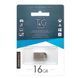 Флеш накопитель USB 16Gb T&G Metal TG107, Silver, USB 2.0 (TG107-16G) 9156240 фото 2