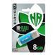 Флеш накопитель USB 8Gb Hi-Rali Rocket, Blue, USB 2.0 (HI-8GBVCBL) 4561170 фото 2