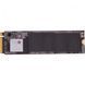 Твердотільний накопичувач SSD 256Gb, AFOX ME300, PCI-E 3.0 x4, M.2 (ME300-256GN) 8611590 фото 1