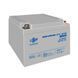 Аккумуляторная батарея LogicPower, 12V, 26 Ач, AGM (мультигелевий), T3 (6557) 8747820 фото 3
