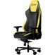 Ігрове крісло Lorgar Base 311, Yellow/Black (LRG-CHR311BY) 8002860 фото 2
