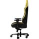Ігрове крісло Lorgar Base 311, Yellow/Black (LRG-CHR311BY) 8002860 фото 3