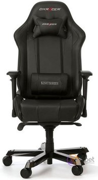 Игровое кресло DXRacer King OH KS06 N Black (60114) 5320830 фото