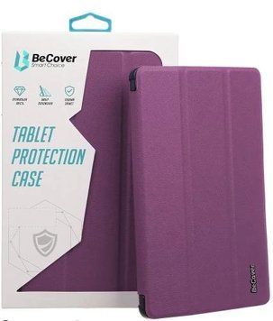 Чехол-книжка для планшета Xiaomi Redmi Pad 10.61" 2022, BeCover Smart Case, Purple 8267370 фото