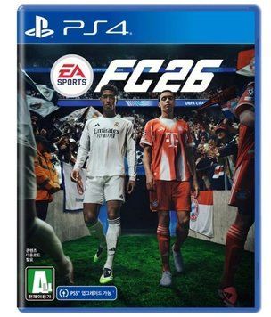 Игра для PS4. EA SPORTS FC 26 9497790 фото