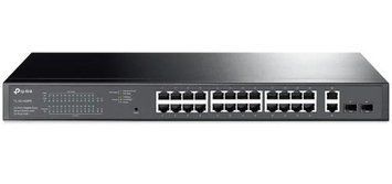 Коммутатор TP-LINK TL-SG1428PE 6427590 фото