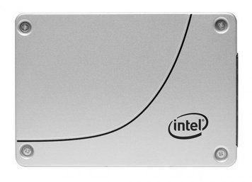 Твердотельный накопитель SSD 3.84Tb, Intel D3-S4520, SATA3, 2.5" (SSDSC2KB038TZ01) 8979660 фото
