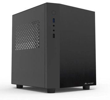 Корпус ALmordor Solar 210 SFF Black, без БЖ, Mini ITX (ALS210SFFBK) 8028750 фото