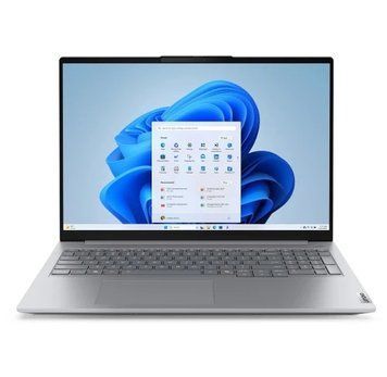 Ноутбук 16" Lenovo ThinkBook 16 G8 IAL (21SK007YRA) Grey, Intel Core Ultra 7 255H, 16GB, 512GB 9327090 фото