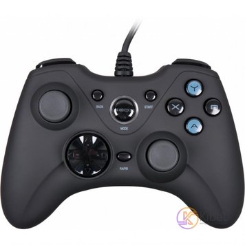 Геймпад SPEED LINK XEOX Pro Analog Gamepad (SL-6556-BK) USB, black 2218320 фото