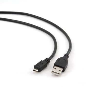 Кабель USB - micro USB 1.8 м Cablexpert, премиум (CCP-mUSB2-AMBM-6) 4036980 фото