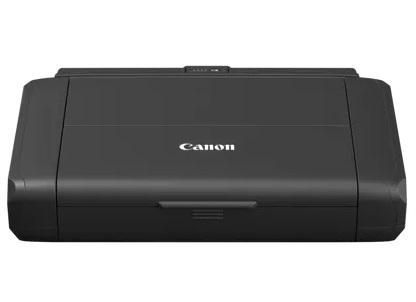 Принтер струйный цветной A4 Canon PIXMA TR150, Black, с батареей (4167C027) 7578210 фото