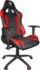 Игровое кресло Defender Devastator CT-365, Black/Red, экокожа (64365) 7161000 фото 2