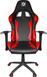 Ігрове крісло Defender Devastator CT-365, Black/Red, экокожа (64365) 7161000 фото 1