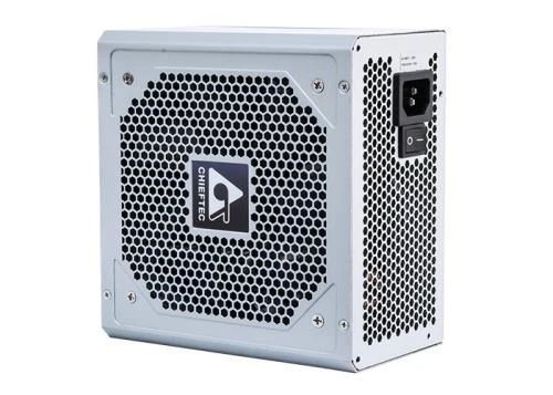 Блок живлення 600 Вт, Chieftec IARENA, Silver (GPC-600S) 5731290 фото