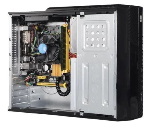 Комп'ютер Artline Business B27, Black, i3-10100, 8Gb, 240Gb, UHD, Win11P (B27v34Win) 8109360 фото