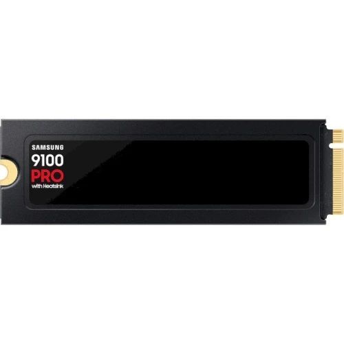 Твердотельный накопитель SSD 2Tb, Samsung 9100 PRO, PCI-E 5.0 x4, M.2 (MZ-VAP2T0CW) 9283950 фото