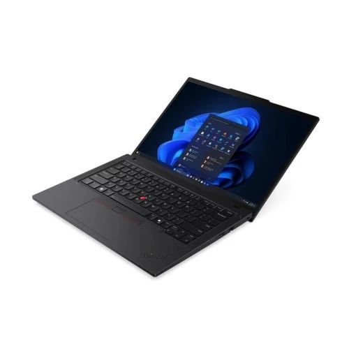 Ноутбук 14" Lenovo ThinkPad T14 Gen 6 (21QDS0GQ00) Black, Intel Core Ultra 7 255U, 32GB, 1TB, Win11P 9383130 фото
