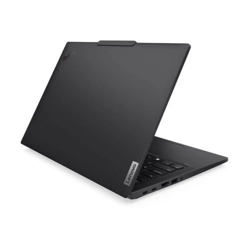Ноутбук 14" Lenovo ThinkPad T14 Gen 6 (21QDS0GQ00) Black, Intel Core Ultra 7 255U, 32GB, 1TB, Win11P 9383130 фото