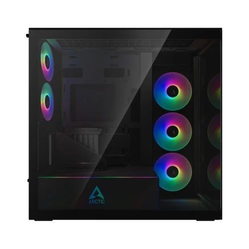 Корпус Arctic Xtender VG, Mirror Black (ACPCC00019A) 9456810 фото