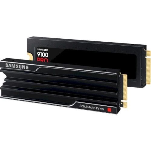 Твердотельный накопитель SSD 2Tb, Samsung 9100 PRO, PCI-E 5.0 x4, M.2 (MZ-VAP2T0CW) 9283950 фото